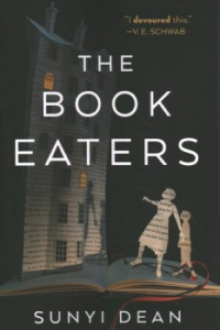 The Book Eaters